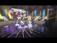 Thumbnail for the Sistar - Shady Girl (씨스타 - 가식걸) @ SBS Inkigayo 인기가요 link, provided by host site