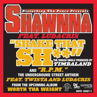Thumbnail for the Shawnna - Shake Dat Sh** link, provided by host site