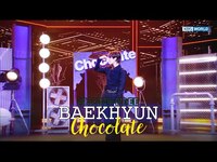 Thumbnail for the Baekhyun - [SHAKE FREE] Chocolate - ベクヒョン 백현 | KBS WORLD TV link, provided by host site