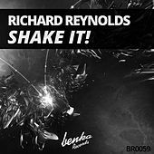 Image of Richard Reynolds linking to their artist page due to link from them being at the top of the main table on this page