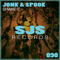 Thumbnail for the Jonk & Spook - Shake It link, provided by host site