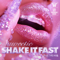 Thumbnail for the Saweetie - Shake It Fast (WSWF Original Vol.3) link, provided by host site