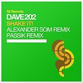 Thumbnail for the Dave202 - Shake It! - The Remixes link, provided by host site