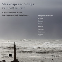 Thumbnail for the William Mathias - Shakespeare Songs, Op. 80: II. Full Fathom Five link, provided by host site