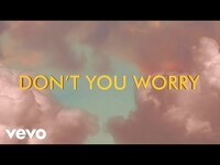 Thumbnail for the Black Eyed Peas - DON'T YOU WORRY link, provided by host site