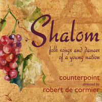 Thumbnail for the Counterpoint - Shalom link, provided by host site