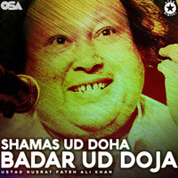 Thumbnail for the Nusrat Fateh Ali Khan - Shamas Ud Doha Badar Ud Doja link, provided by host site