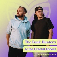 Thumbnail for the The Funk Hunters - Shambhala 2023: The Funk Hunters at the Fractal Forest Stage (DJ Mix) link, provided by host site