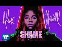 Thumbnail for the Alex Newell - Shame link, provided by host site