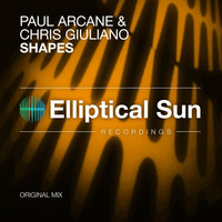 Thumbnail for the Paul Arcane - Shapes link, provided by host site