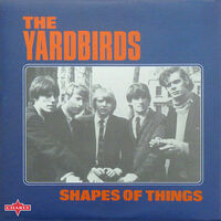 Image of the Yardbirds linking to their artist page due to link from them being at the top of the main table on this page