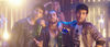 Thumbnail for the Raja Hasan - Sharabi (From "Pyaar Ka Punchnama 2") link, provided by host site