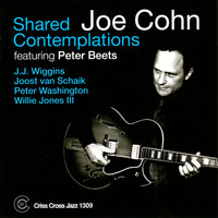 Thumbnail for the Joe Cohn - Shared Contemplations link, provided by host site