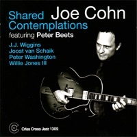 Thumbnail for the Joe Cohn - Shared Contemplations link, provided by host site