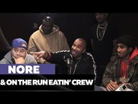 Thumbnail for the N.O.R.E. - Shares A Crazy Jeezy Story + Explains Why Snoop Dogg Is Hip Hop's Most Popular Rapper link, provided by host site