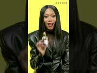 Thumbnail for the Muni Long - Shares a perfume lesson link, provided by host site