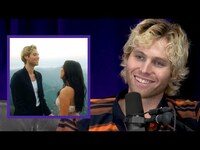 Thumbnail for the Luke Hemmings - Shares Details on His Wedding To Sierra Deaton link, provided by host site