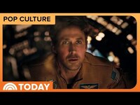 Thumbnail for the Ryan Gosling - Shares First Look at ‘Project Hail Mary’ on TODAY link, provided by host site