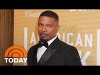 Thumbnail for the Jamie Foxx - Shares first social media post since medical emergency link, provided by host site