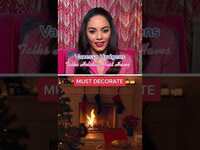 Thumbnail for the Vanessa Hudgens - Shares Her Holiday Must Haves | #Shorts link, provided by host site
