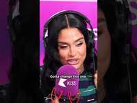Thumbnail for the Kehlani -   shares her love for KWN #kehlani #kwn link, provided by host site