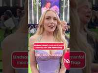 Thumbnail for the Lindsay Lohan - Shares her most sentimental memories from The Parent Trap link, provided by host site