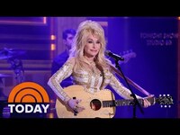 Thumbnail for the Dolly Parton - Shares her thoughts on (not) retiring link, provided by host site