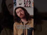 Thumbnail for the Hozier - Shares his top Irish writers ✍️📖 #hozier #ireland #irish #jamesjoyce #literature #interview link, provided by host site