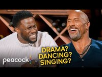 Thumbnail for the Dwayne Johnson - Shares Surprising Film Genres He’s Eager To Dive Into Next | Hart to Heart link, provided by host site