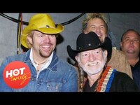 Thumbnail for the Toby Keith - Shares the Story Behind the Song 'Don’t Let The Old Man In' | Hot 20 | CMT link, provided by host site