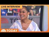 Thumbnail for the Tracee Ellis Ross - Shares Tips for Testing the Waters for Solo Travel link, provided by host site