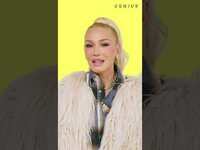 Thumbnail for the Gwen Stefani - Shares why she wanted her debut single to be "What You Waiting For" ✨ #Genius link, provided by host site
