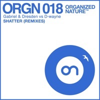 Thumbnail for the Gabriel & Dresden - Shatter - EP (Remixes) link, provided by host site