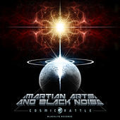 Thumbnail for the Black Noise - Shatter Reality link, provided by host site