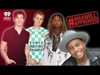 Thumbnail for the Justin Bieber - Shawn Mendes, Swae Lee + More! | #MaxwellApproved link, provided by host site