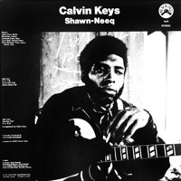Thumbnail for the Calvin Keys - Shawn-Neeq link, provided by host site