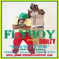 Image of Flyboy linking to their artist page due to link from them being at the top of the main table on this page