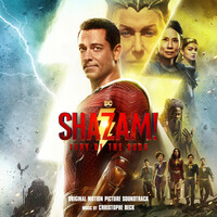 Thumbnail for the Christophe Beck - Shazam! Fury of the Gods (Main Title Theme) [from "Shazam! Fury of the Gods"] link, provided by host site