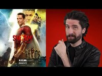 Thumbnail for the Jeremy Jahns - Shazam! Fury Of The Gods - Movie Review link, provided by host site