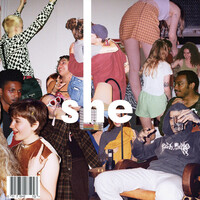 Thumbnail for the She - She link, provided by host site