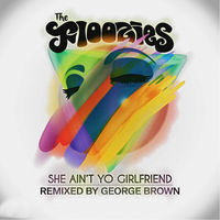 Thumbnail for the The Floozies - She Ain't Yo Girlfriend (George Brown Remix) link, provided by host site