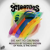 Thumbnail for the The Floozies - She Ain't Yo Girlfriend (Remixed by George Brown of Kool & The Gang) link, provided by host site