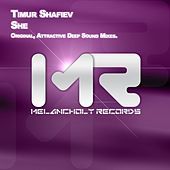 Thumbnail for the Timur Shafiev - She link, provided by host site