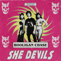 Thumbnail for the hooligan chase - She Devils link, provided by host site