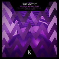 Thumbnail for the Haze-M - She Got It link, provided by host site
