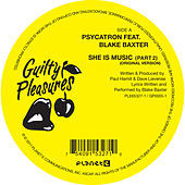 Thumbnail for the Psycatron - She Is Music Pt. 2 link, provided by host site