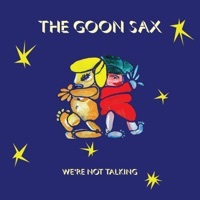 Image of The Goon Sax linking to their artist page due to link from them being at the top of the main table on this page
