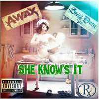 Thumbnail for the A-Wax - She Knows It link, provided by host site