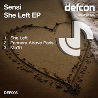 Thumbnail for the Sensi - She Left link, provided by host site