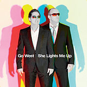 Thumbnail for the Go West - She Lights Me Up link, provided by host site